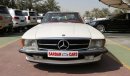 Mercedes-Benz SL 500 CLASSIC