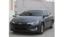 Hyundai Avante HYUNDAI AVANTE 2019 GRAY IMPORTED FROM KOREA EXCELLENT CONDITION WITHOUT  ACCIDENT