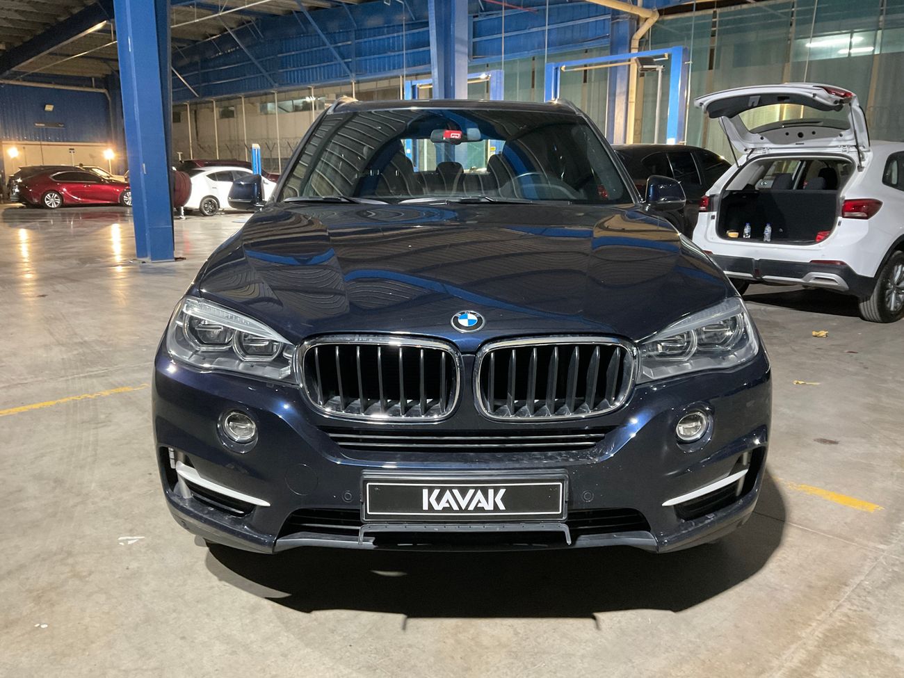بي أم دبليو X5 35i Executive | شامل الضمان | 0 ﺪﻔﻋﺓ ﺃﻮﻟﻯ