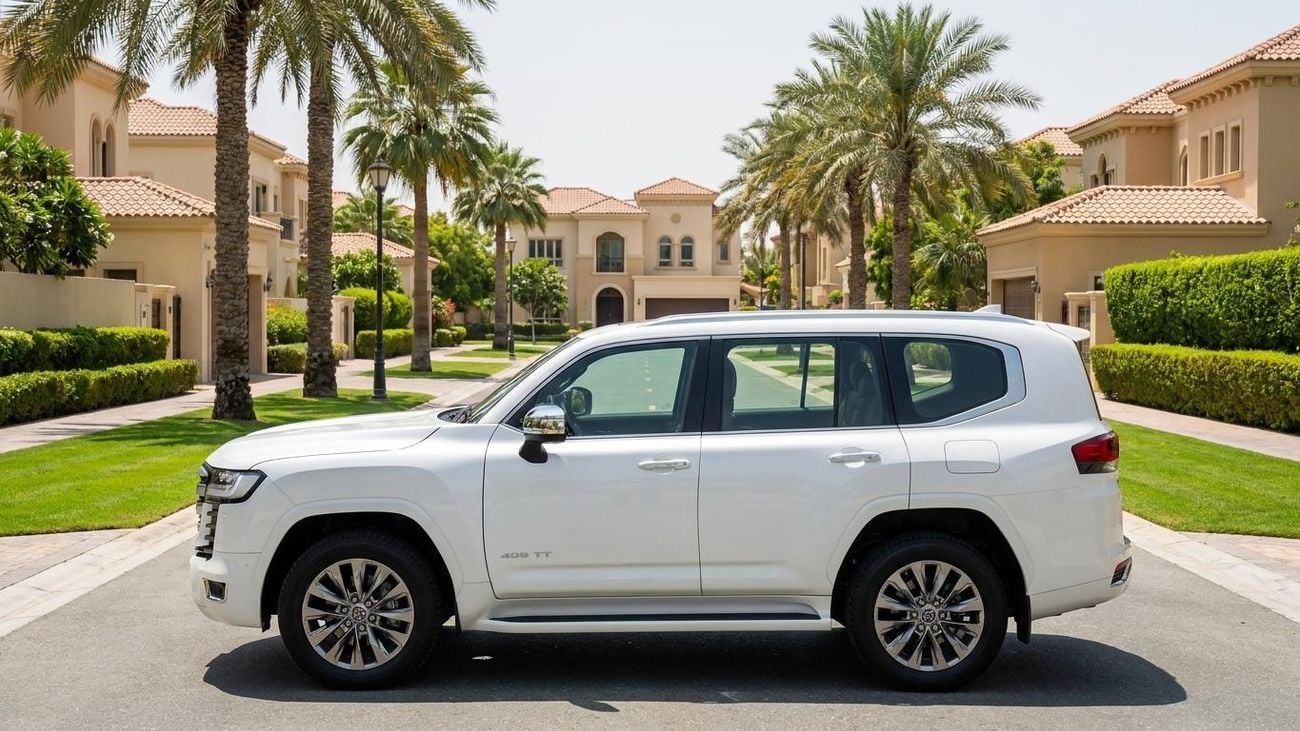 Toyota Land Cruiser VXR 2023 | AED 4484/Month | 0 DP | 30 Day Return | Warranty | Service History