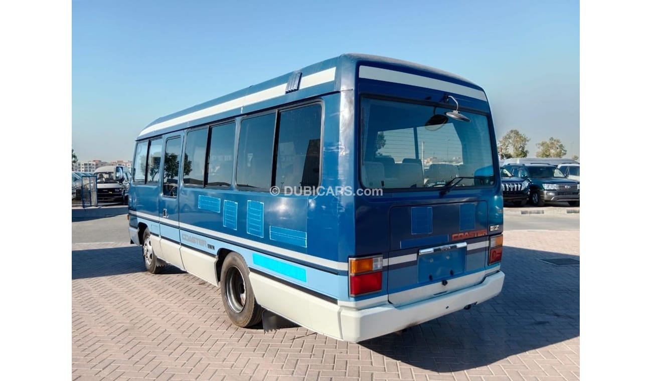 Toyota Coaster TOYOTA COASTER BUS RIGHT HAND DRIVE (PM1352)