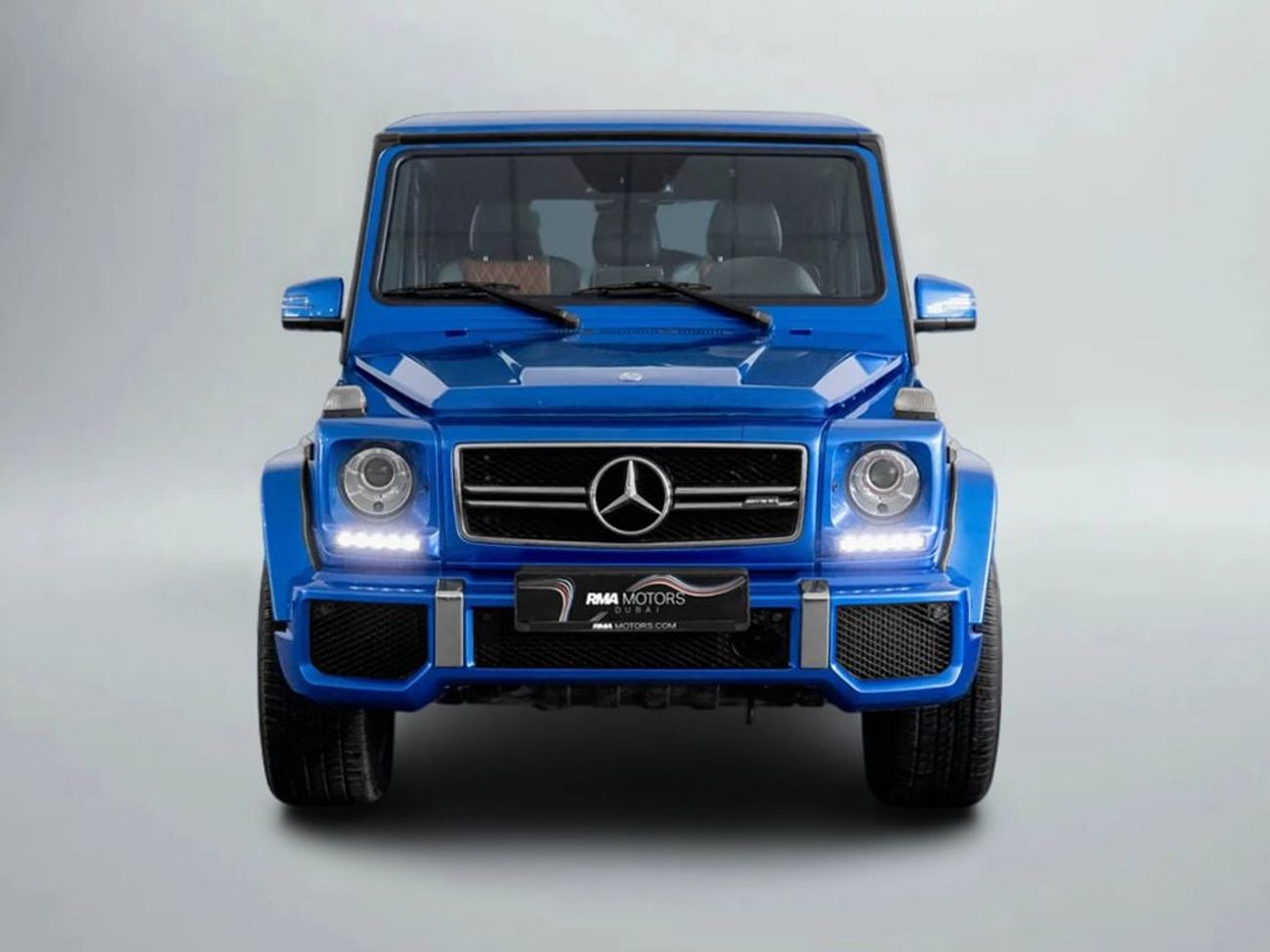 Mercedes-Benz G 63 AMG Std 5.5L