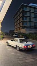 مرسيدس بنز 380SL STD