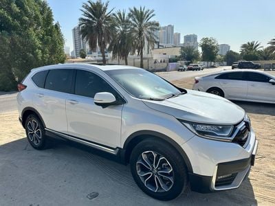 هوندا سي آر في EX 2.4L (188 HP)