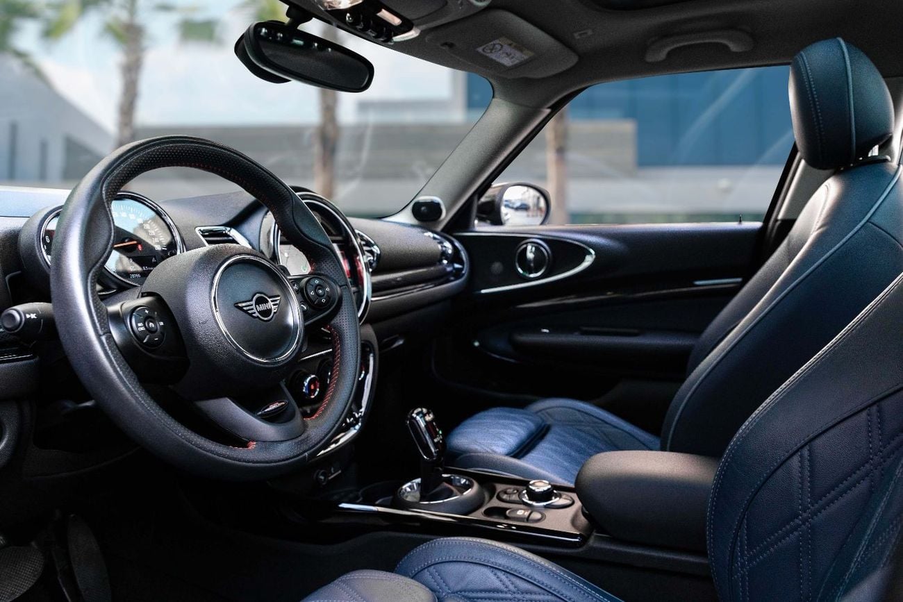 Mini Cooper S Clubman S | 2,154 P.M  | 0% Downpayment | Excellent Condition!