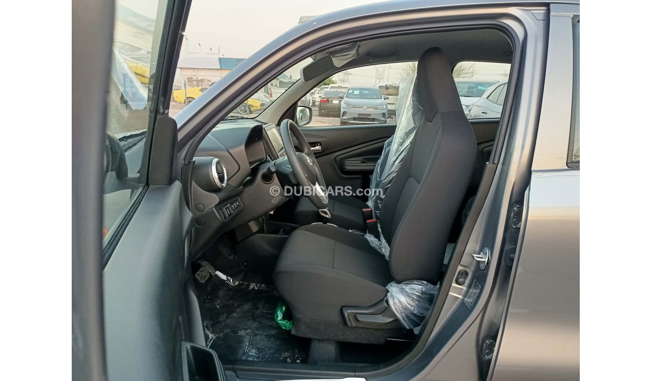 Suzuki Celerio 1.0L V4, GLX, Black Rims, A/T, Gear, SPECIAL QUANTITY DEAL OFFER  (CODE # CGLM)