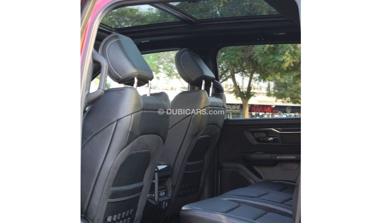 RAM 1500 TRX Summer Offer