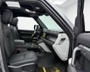 Land Rover Defender P300 110 SE 2.0L (5 Seater) 2024 Land Rover Defender SE P300 110, 2028 LR Warranty, Very Low Km, Ful