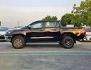Toyota Hilux SR5 WIDE BODY/DOUBLE CABIN/2.7L PETROL M/T/HOOD LIFT ASSIST, BLIND SPOT, 2 COOL BOX, DIFF LOCK (CODE