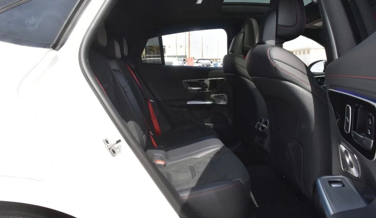 مرسيدس بنز GLC 43 AMG 4MATIC