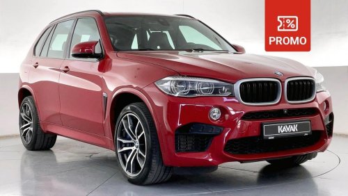 BMW X5M Standard | 1 year free warranty | 1.99% financing rate | Flood Free