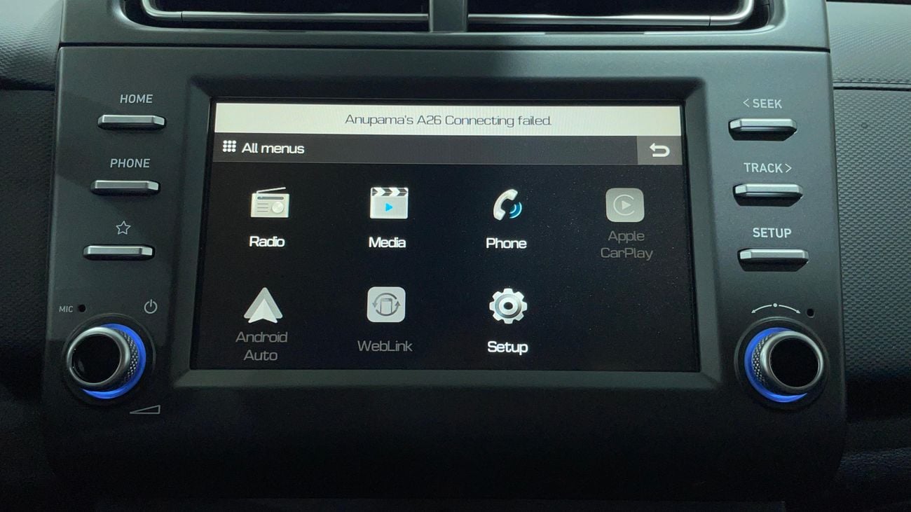 هيونداي كريتا 2023 SMART | AED 737/Month | 0 DP | 30 Day Return | Warranty | Service History