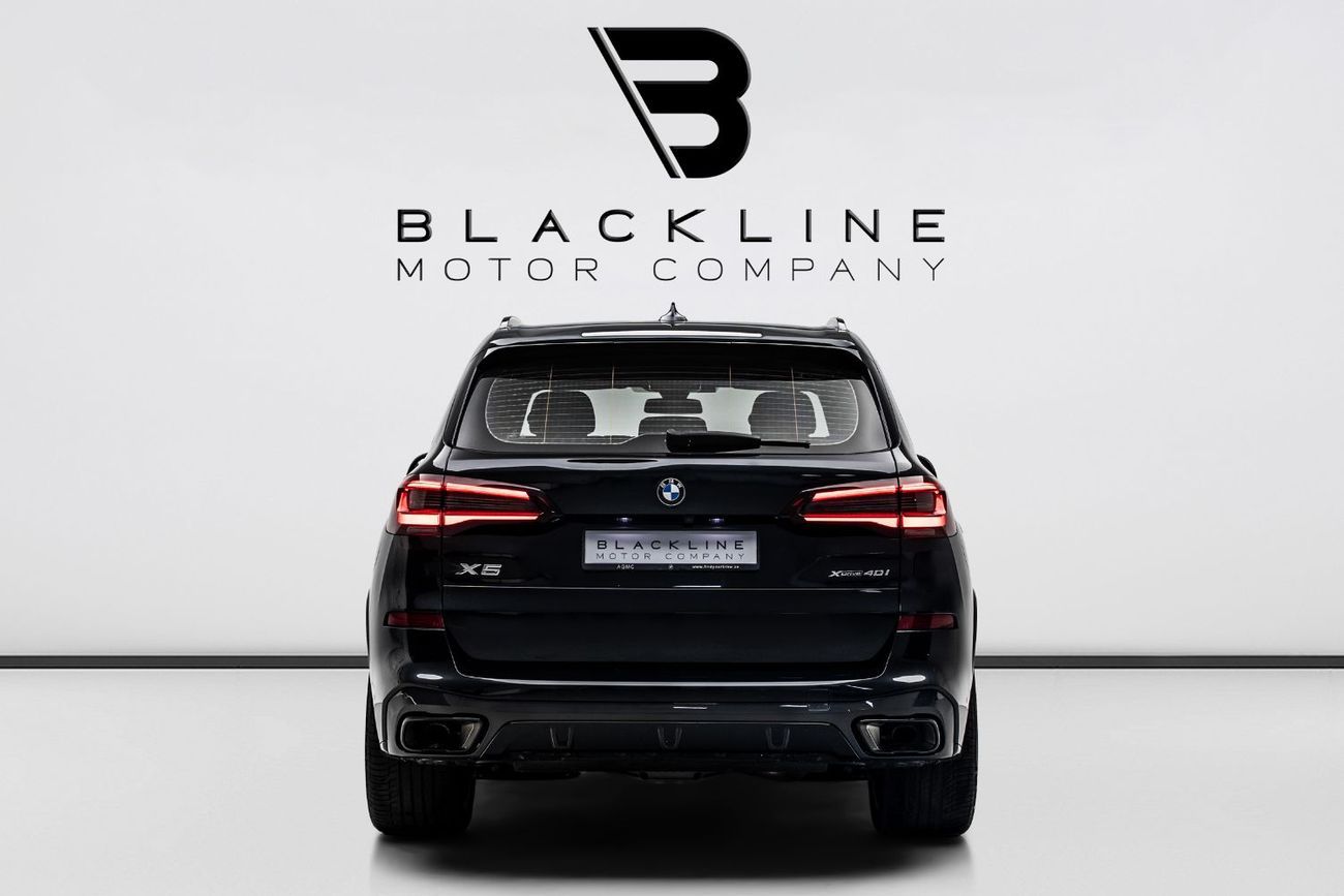 BMW X5 40i M Sport 3.0L 2023 BMW X5 xDrive 40i M Sport, 3.0 TC I6, AWD, 340bhp, 8 Speed Auto.