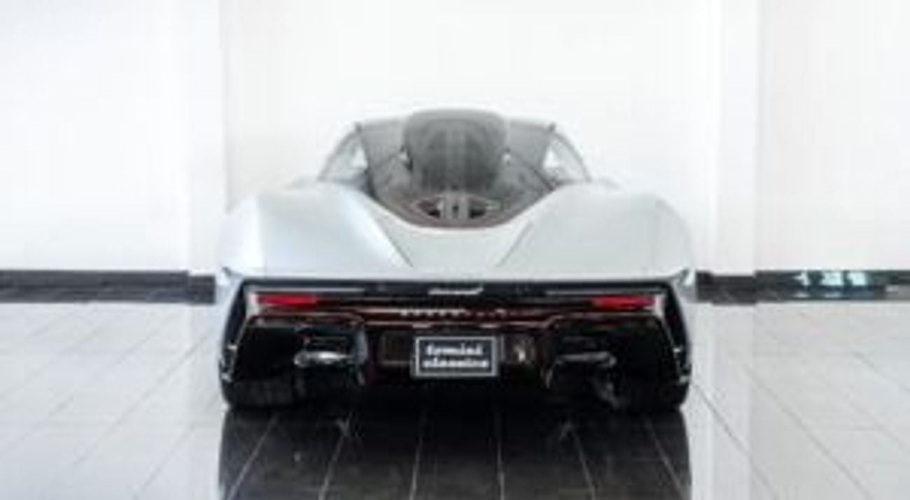 McLaren Speedtail STD