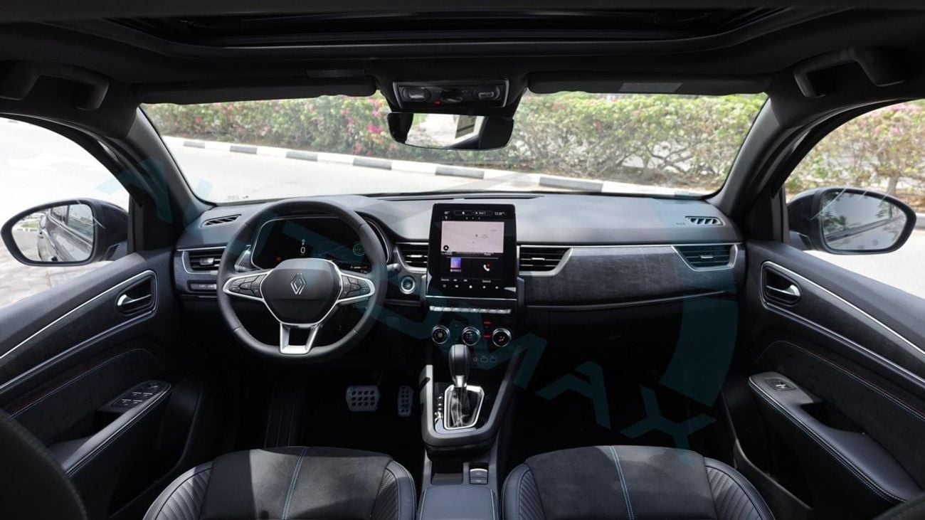 Renault Arkana (For Export , НА ЭКСПОРТ) Esprit Alpine 2025 GCC Без пробега