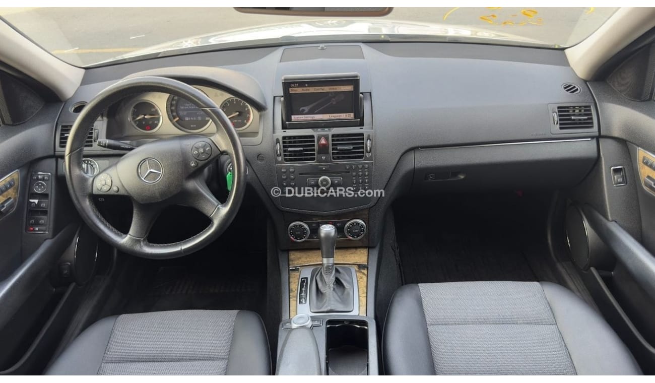 مرسيدس بنز C 250