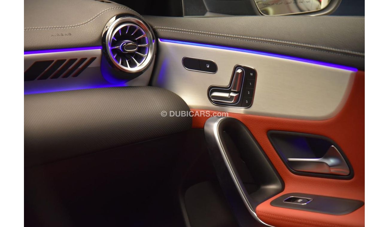 Mercedes-Benz CLA 35 AMG ✔ AMG Package ✔ Night Package ✔ 55 Edition