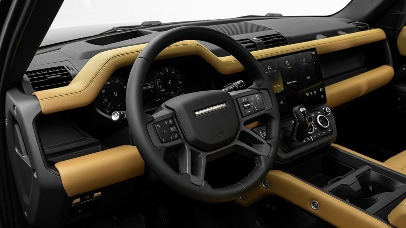 Land Rover Defender X-Dynamic HSE P400e - 2026 - Under Warranty