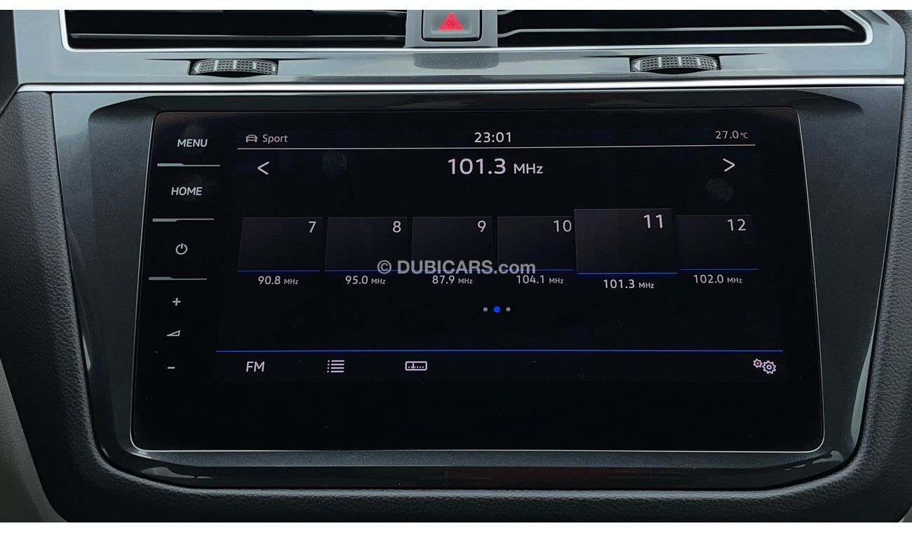 Volkswagen Tiguan SE 2 | Under Warranty | Inspected on 150+ parameters