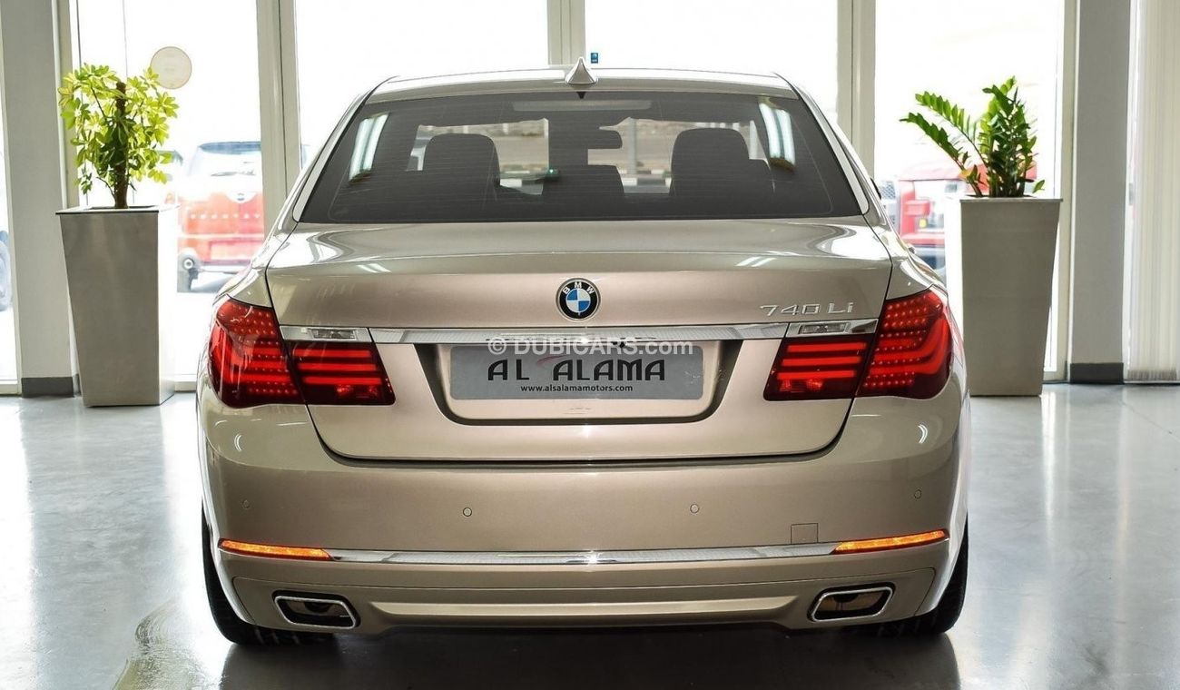 BMW 740Li
