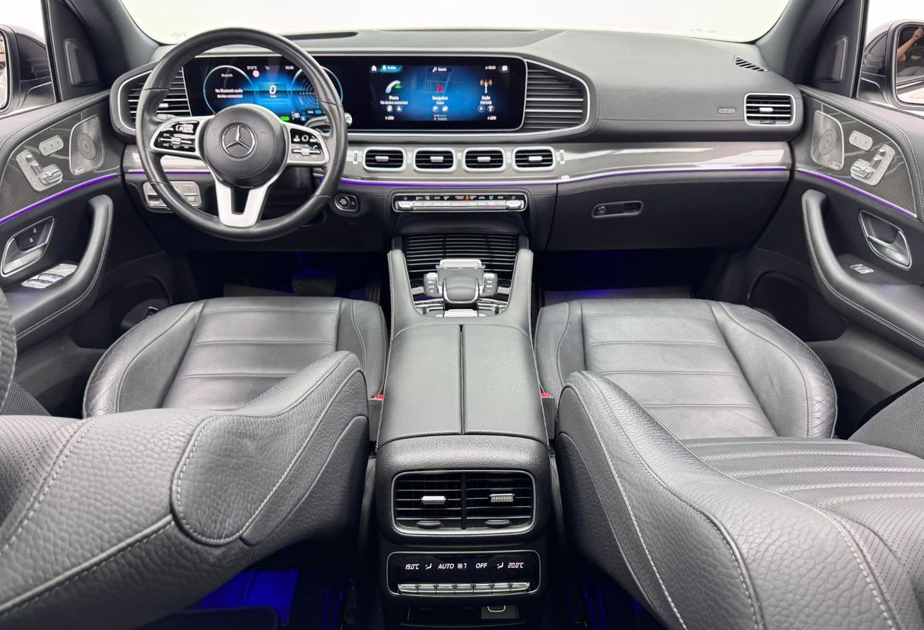 مرسيدس بنز GLE 450 AMG 2021 Mercedes-Benz GLE 450 AMG 4Matic, Mercedes Service History, Warranty, Full Option, GCC