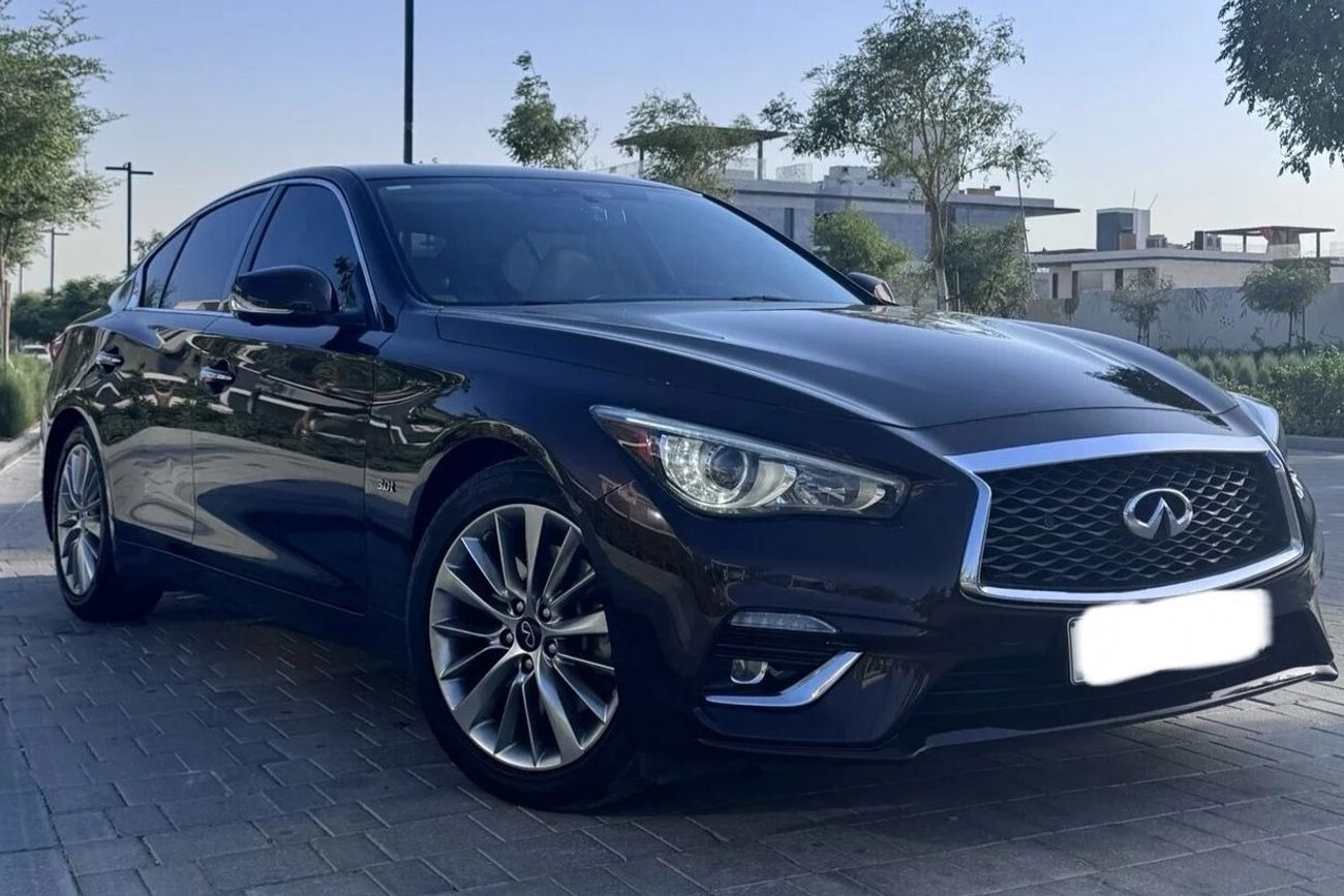 Infiniti Q50