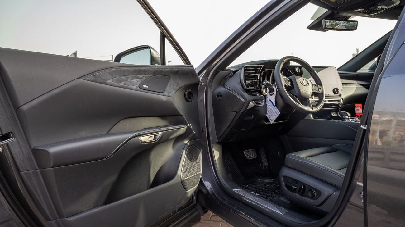 لكزس RX 350 LEXUS RX350 EXECUTIVE -2025YM