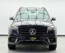 Mercedes-Benz GLS 580 2024 Mercedes Benz GLS580 4MATIC Night Package, 2029 MB Warranty + Service Pack, 7 Seater, GCC