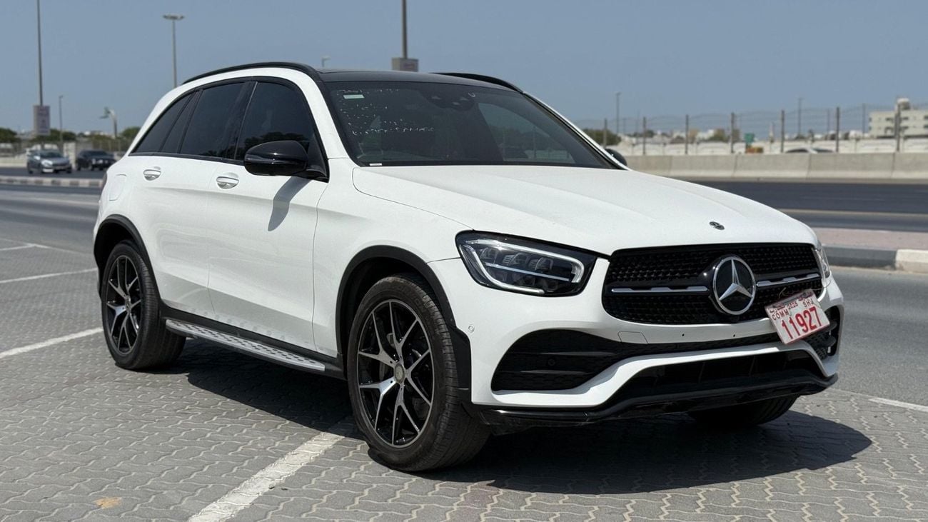 مرسيدس بنز GLC 200 Export from Australia
