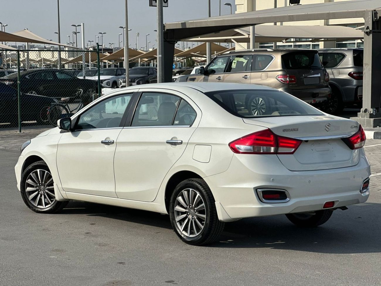 Suzuki Ciaz GL