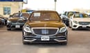 مرسيدس مايباخ S650 مايباخ