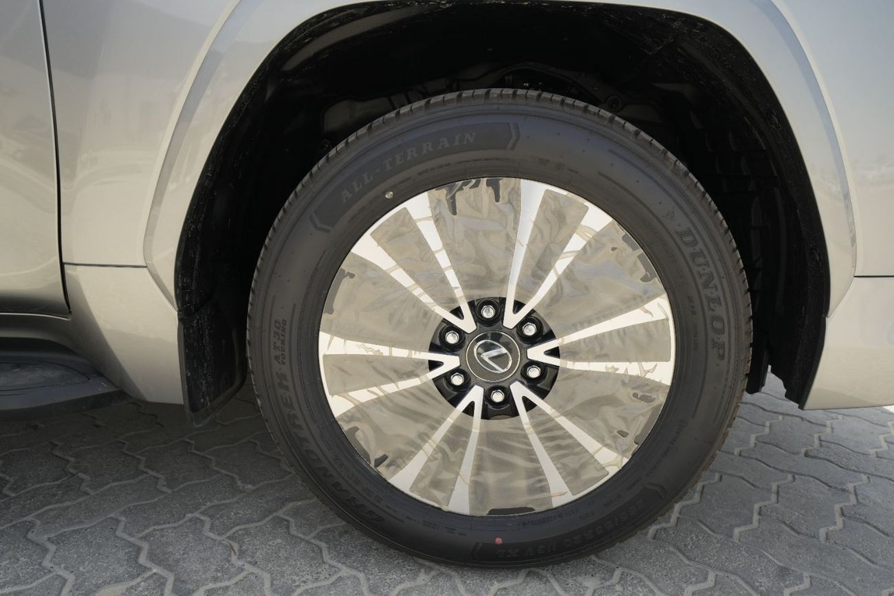 لكزس LX 600 Prestige 3.5L