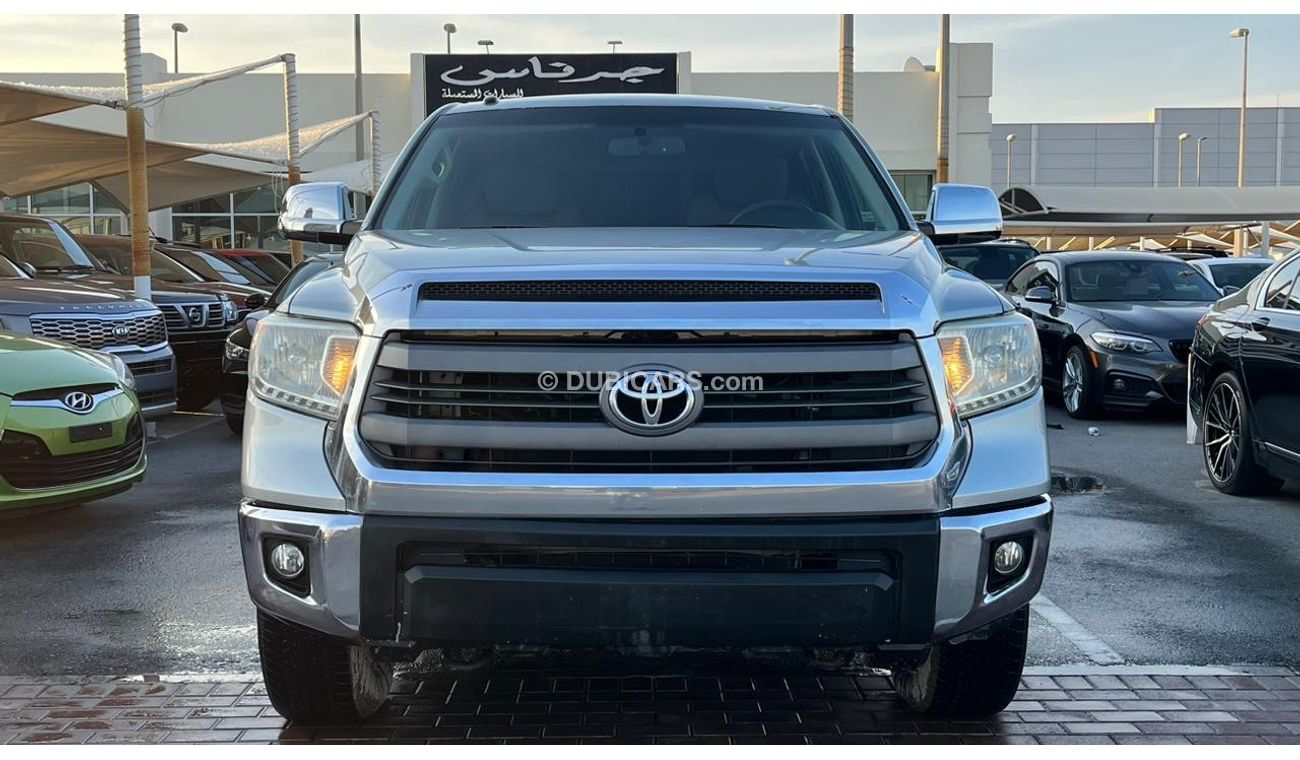 Toyota Tundra iFORCE 5.7LV8