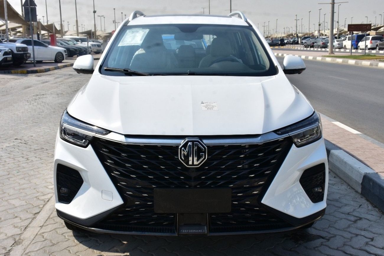 أم جي RX5 GCC zero MK