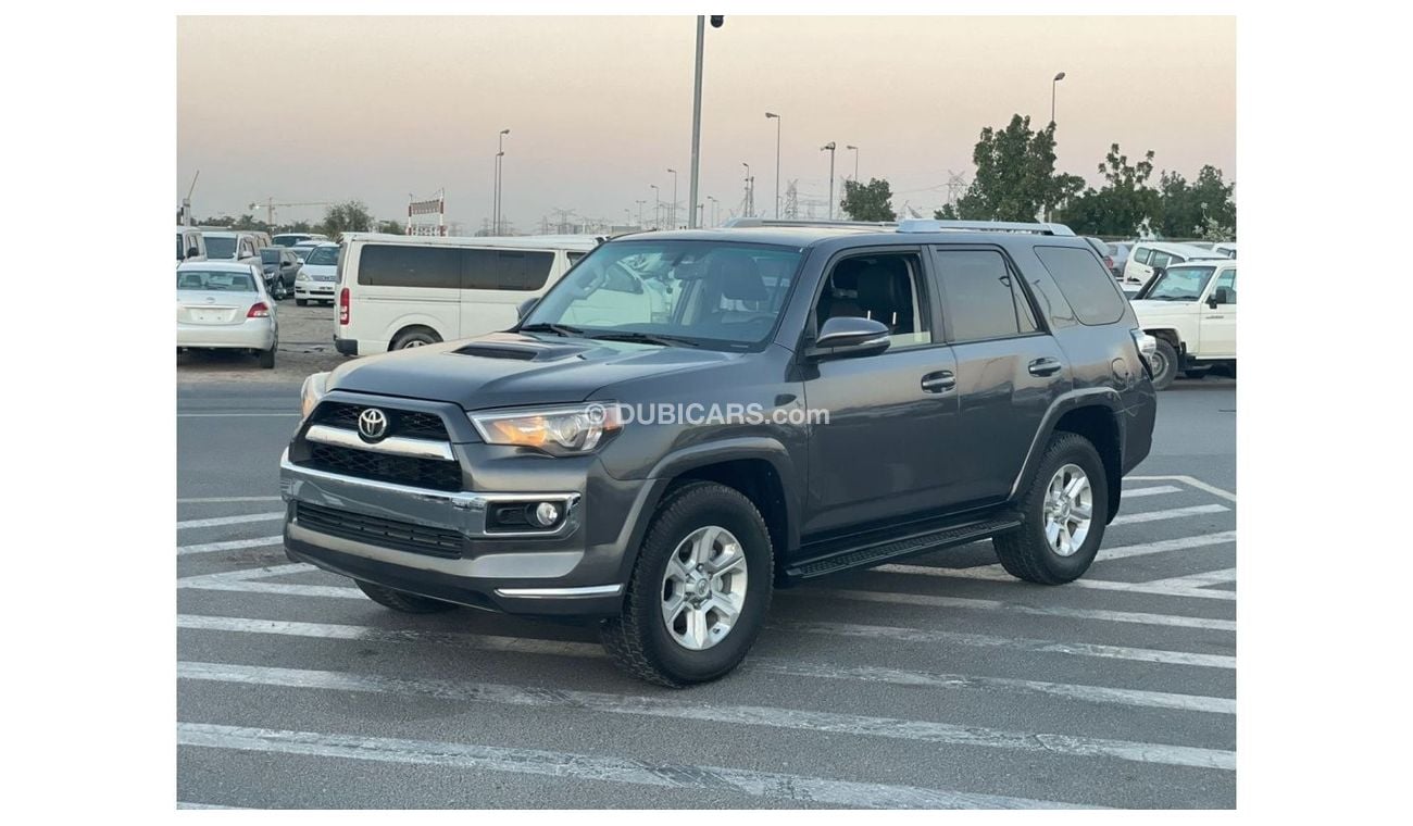 Toyota 4Runner *Offer*2014 Toyota 4Runner SR5 Premium 4x4 7 Seater  / EXPORT ONLY / فقط للتصدير