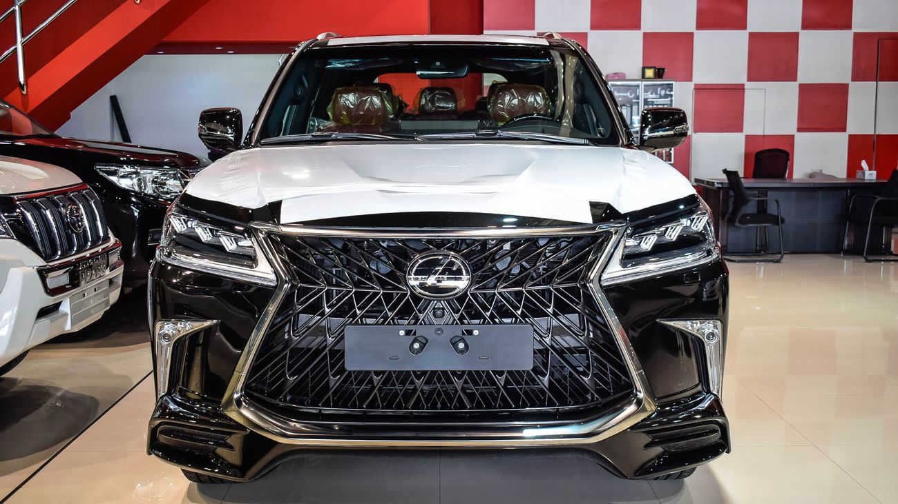 Lexus LX 570 S SUPERSPORT