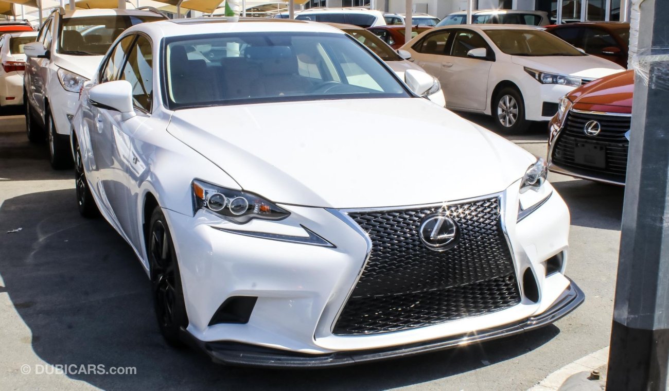 Lexus IS 200 T