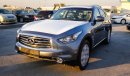 Infiniti QX70 3.7