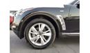 Infiniti QX70 3.7L, 20" Rims, DRL LED Headlights, Front Power Seats, Parking Sensors, Leather Seats (CODE # QX01)