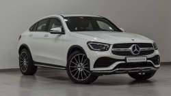 Mercedes-Benz GLC 200 COUPE 4Matic VSB 28679