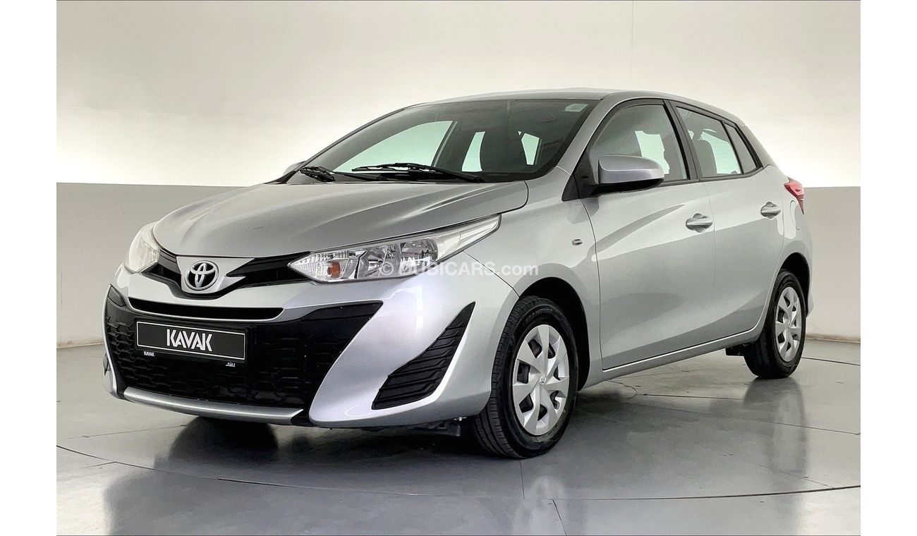 Toyota Yaris SE / E