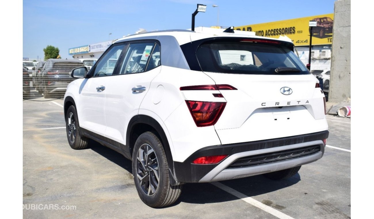 Hyundai Creta Hyundai Creta 1.5L 2023 With Panoramic Sunroof