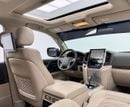 Toyota Land Cruiser GXR 4.6L 2019 Toyota Land Cruiser GX-R, 1 Year Warranty, Full Agency Service History, GCC