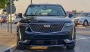 كاديلاك XT6 Cadillac XT6 Premium Luxury 2020 Agency Warranty Full Service History GCC