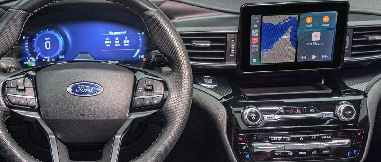 فورد إكسبلورر ST 400A 3.0L