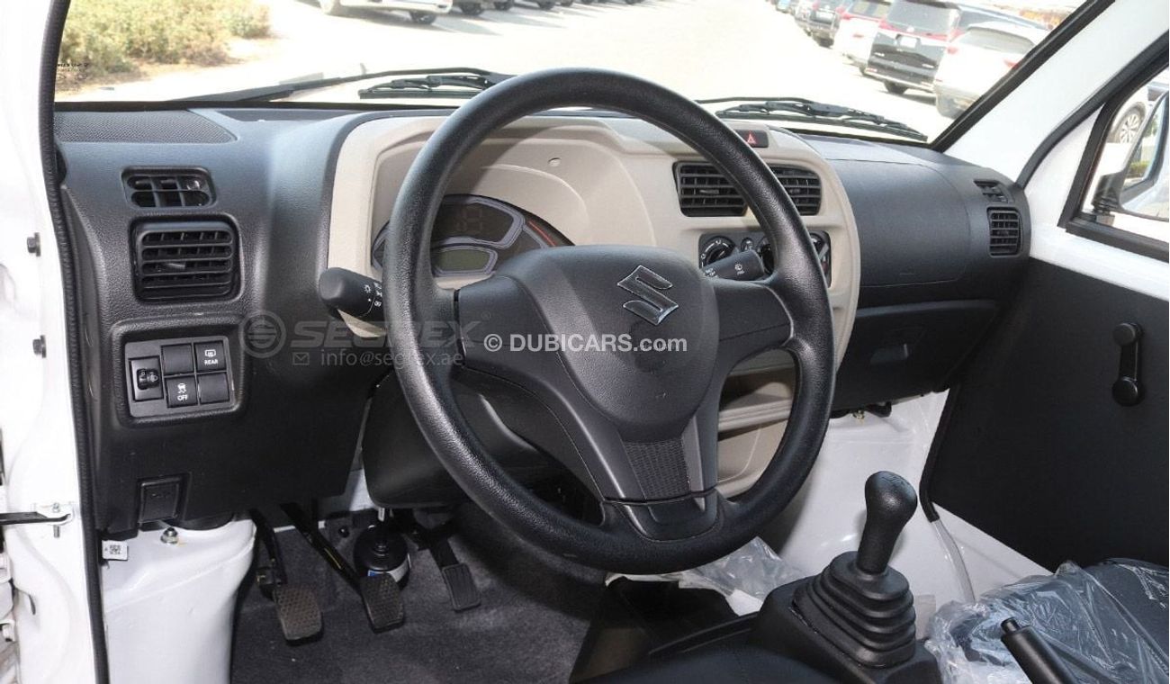 New 2025 Model Suzuki EECO Cargo Van, 1.2L Petrol 5M/T (ECOPC) 2025