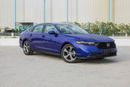 Honda Accord 1.5L Turbo EX - Still Night Blue Inside Grey | Export Only