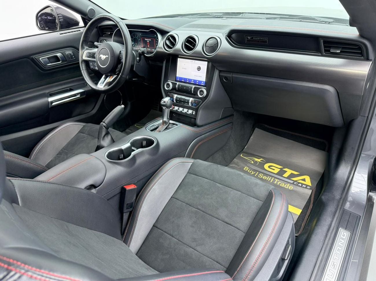 Ford Mustang 2022 Ford Mustang GT California Special, 2027 Ford Warranty + Service Pack, Low km, GCC