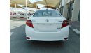 Toyota Yaris 2015 gcc very celen car