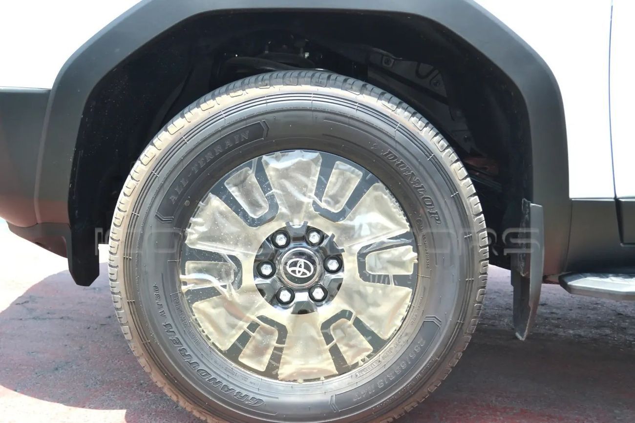 Toyota Prado TOYOTA PRADO TXR 2.8L DIESEL 4X4 A/T MY25